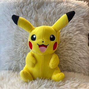Pikachu Stuffed Animal